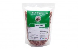 B&B Organics Rajamudi Red Rice   Pack  5 kilogram